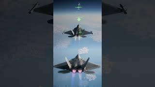 Su-57 vs F-16 Epic Dogfight| AI Made| Aviation Industry| #fighterjet #fighterpilot #fightingfalcon