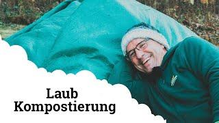 Laub Kompostierung | Vom Blatt zur perfekten Anzuchterde