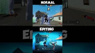 1410 gaming video editing kaise kare  How to edit free fire  normal editing colour grading