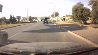 Подстава на Затонском кольце