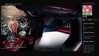 WARFRAME [Rhino] 2018 New ship Scimitar