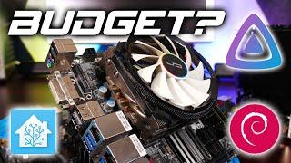 Should You Buy Used Parts for a Home Server? | Speed & Power Benchmarks