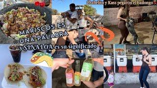 VLOG CASUAL… festejando con mariscos y cheves que tenemos VIDA Y SALUD