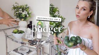 Setting up my New DC Apartment! Decorating on a Budget. Home Decor Shopping at Michaels