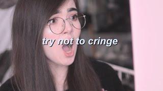 TRY NOT TO CRINGE! *BEST FRIEND EDITION* | sammieSpeaks