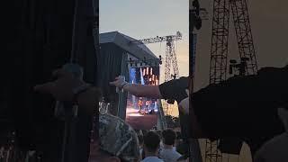 Zach Bryan Quittin' Time phoenix park Dublin