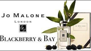 Обзор Аромата- Blackberry & Bay Jo Malone London