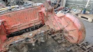 Задний мост,бортовые ТЛТ-100-06