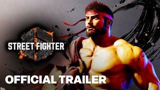 Street Fighter 6 Ryu Character Introduction Trailer