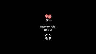 Pulse 95 Radio Interview