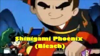 Shinigami Phoenix (Bleach)