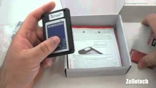 Samsung SCH-LC11 Verizon 4G LTE Hotspot Unboxing1526