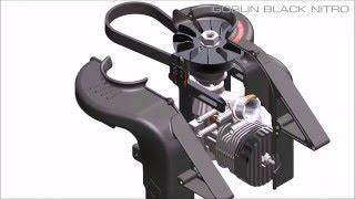 GOBLIN NITRO  Engine Unit
