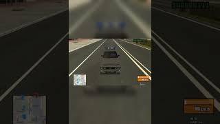 speeding on 30 fps on gta SA feels like nothing #shorts