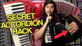 The Counter Bass Minor Hack - Beginners Accordion Lesson