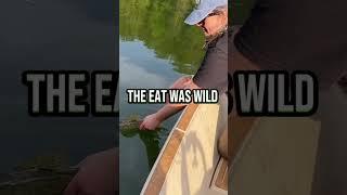Fly Fishing Release – Musky on the Fly with Jill! #muskyonthefly  #keystoneanglersguideservice