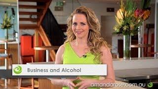 Business and Alcohol | Amanda Rose TV