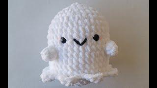 How to Crochet a Ghost 