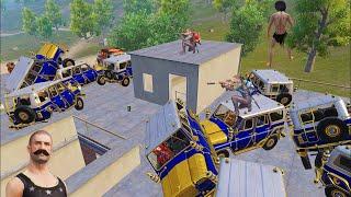 OMGVictor Next Level CampingFunny & WTF MOMENTS OF PUBG Mobile