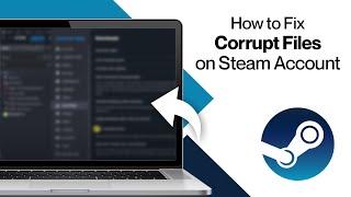 How to Fix Corrupt Download (Corrupt content files) Steam (2024 Tutorial)