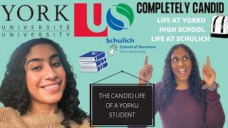 Life at York University and being in Schulich’s BBA Program