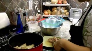 ep8 - How to make Adobong Puti