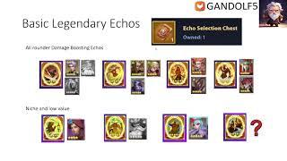 IMR Infinite Magicraid Ultimate Echo Tier list and Guide Oct 2024