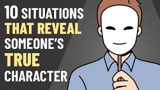 10 Situations That Reveal Someone’s True Character