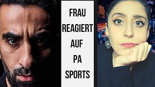 Was denke ich als Frau über 150 Bars Infinity?? PA SPORTS - 150 BARS INFINITY | REACTION