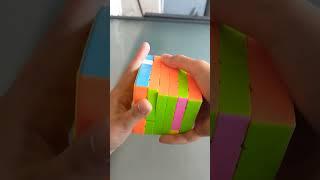как собрать кубик рубика 6×6