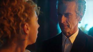 "Hello Sweetie!" River Song Meets The Twelfth Doctor | The Husbands Of River Song | Doctor Who