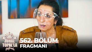 Zuhal Topal'la Sofrada 562. Bölüm 1. Fragmanı | Senin Tabağın Savaş Alanı Gibiydi