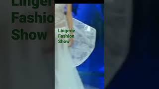 Sensational Fashion Lingerie Show in Taiwan