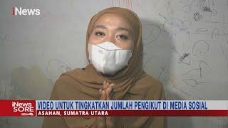 Pamer Dada di Media Sosial, Wanita di Asahan Minta Maaf #iNewsSore 28/05