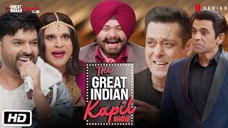 The Great Indian Kapil Show Season 3 Episode 1 With Salman Khan and Sunil Grover Review & Details
