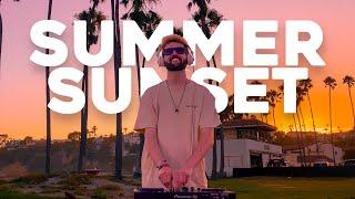 summer sunset mix by rammor