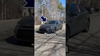 Difference Between Toyota and Honda? 