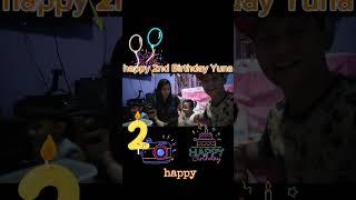  "Yuna Mae Turns 2!  A Day Full of Love, Laughs & Little Moments "