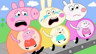 Brewing Cute Pregnant Factory - Brewing Cute Baby Factory - Peppa Pig Funny Animation