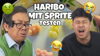 VIRALE TIKTOK TRENDS (SPRITE HARIBO) mit KHOISPAPA