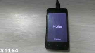 Resetting Haier A40 (Hard Reset Haier A40)