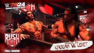 SWW Rush | Episode 28 | WWE 2K24 Modded CAW Universe Mode