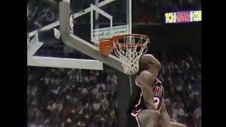 Harold Miner - 1993 NBA Slam Dunk Contest (Champion)