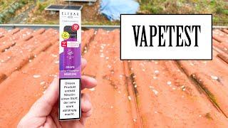 Elfbar 600 - Grape | VAPETEST