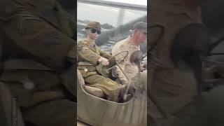 This Mannequin Is Quite The Driver 