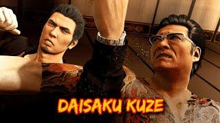 Yakuza 0 w/Mods - Daisaku Kuze #1 (No Damage, Half Upgrades, QCC, Legend) (4K | 2160p)