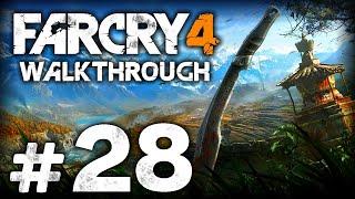 ПРАХ К ПРАХУ  — FAR CRY 4 / ПРОХОЖДЕНИЕ [#28] — ФИНАЛ