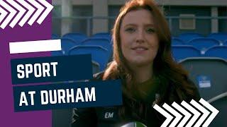 Sports at Durham University