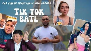 ТИК ТОКЕР | Sardor gangster | Энг аянчли шартлар | Shock video | Uyatsiz qizlat #tiktok #uzbekistan