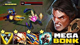 THE GAREN BUILD THEY DON'T WANT YOU TO KNOW ABOUT..